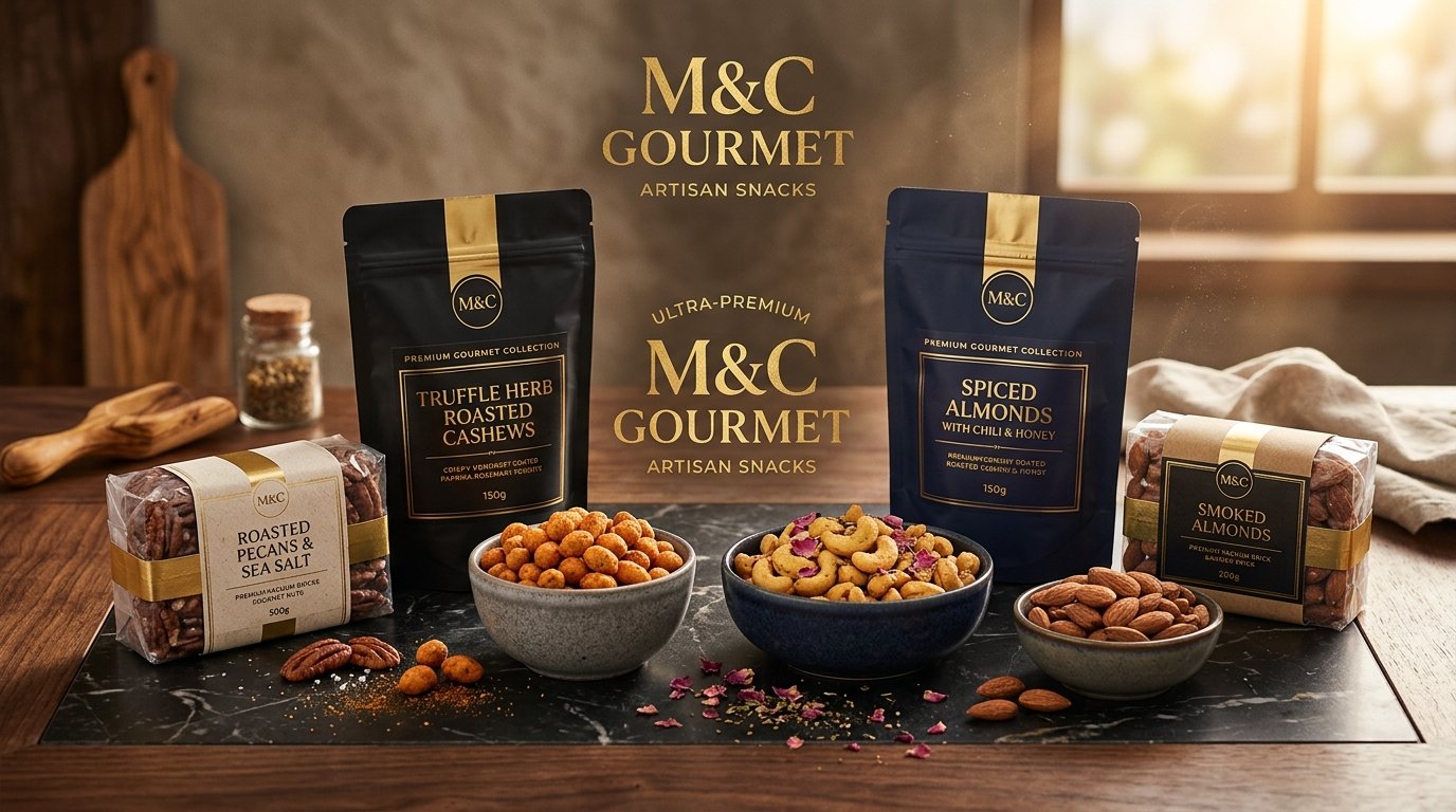 Nutchy Foods B2B & Private Label Manufacturing