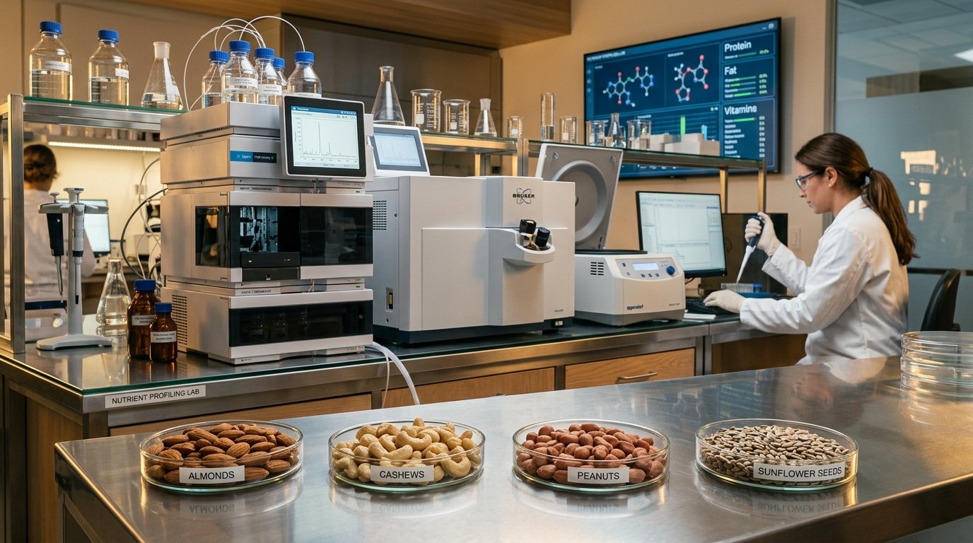 Nutchy Foods Nutritional Science and Biotechnology Food Lab
