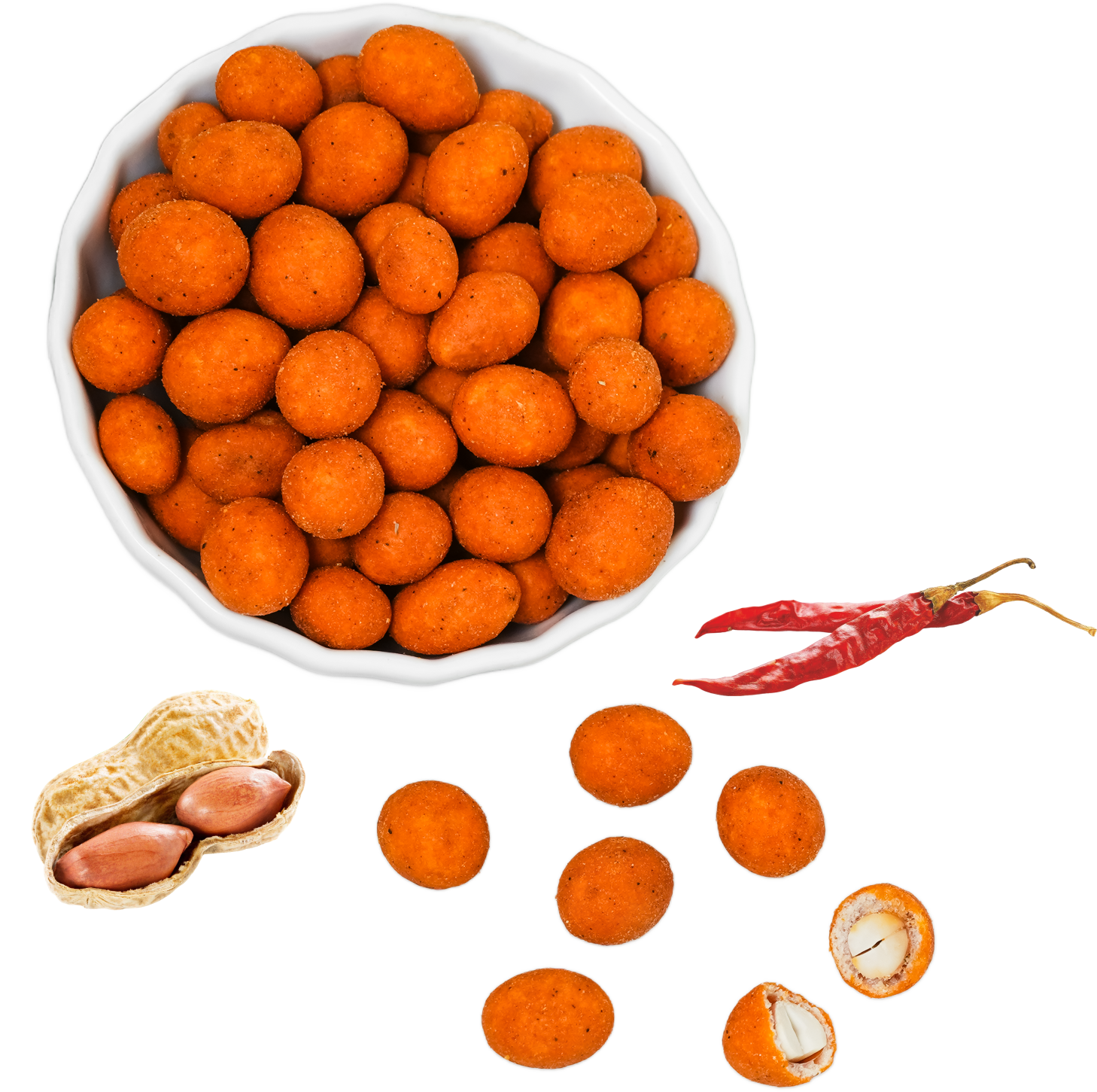 Chilly Tadka Flavour - Nutchy Foods