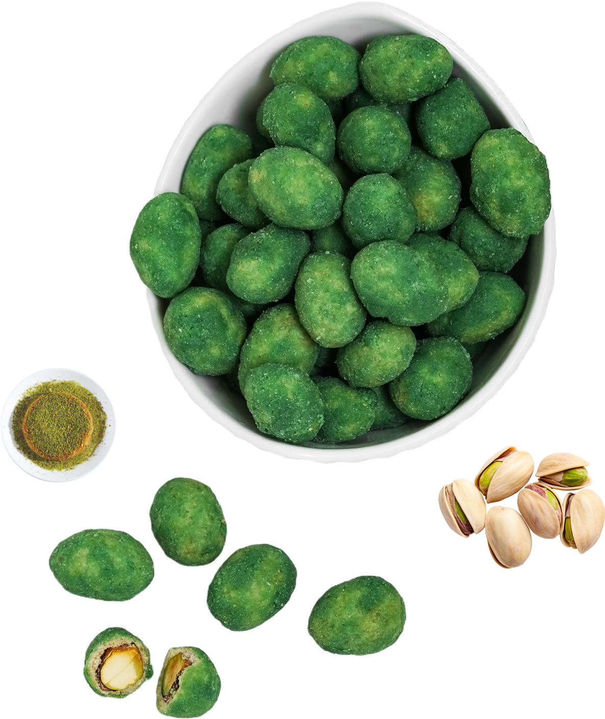 Kunafa Flavour - Nutchy Foods