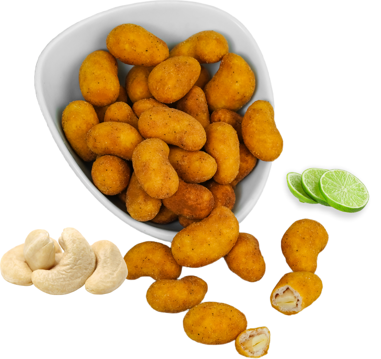 Lemon Masti Flavour - Nutchy Foods