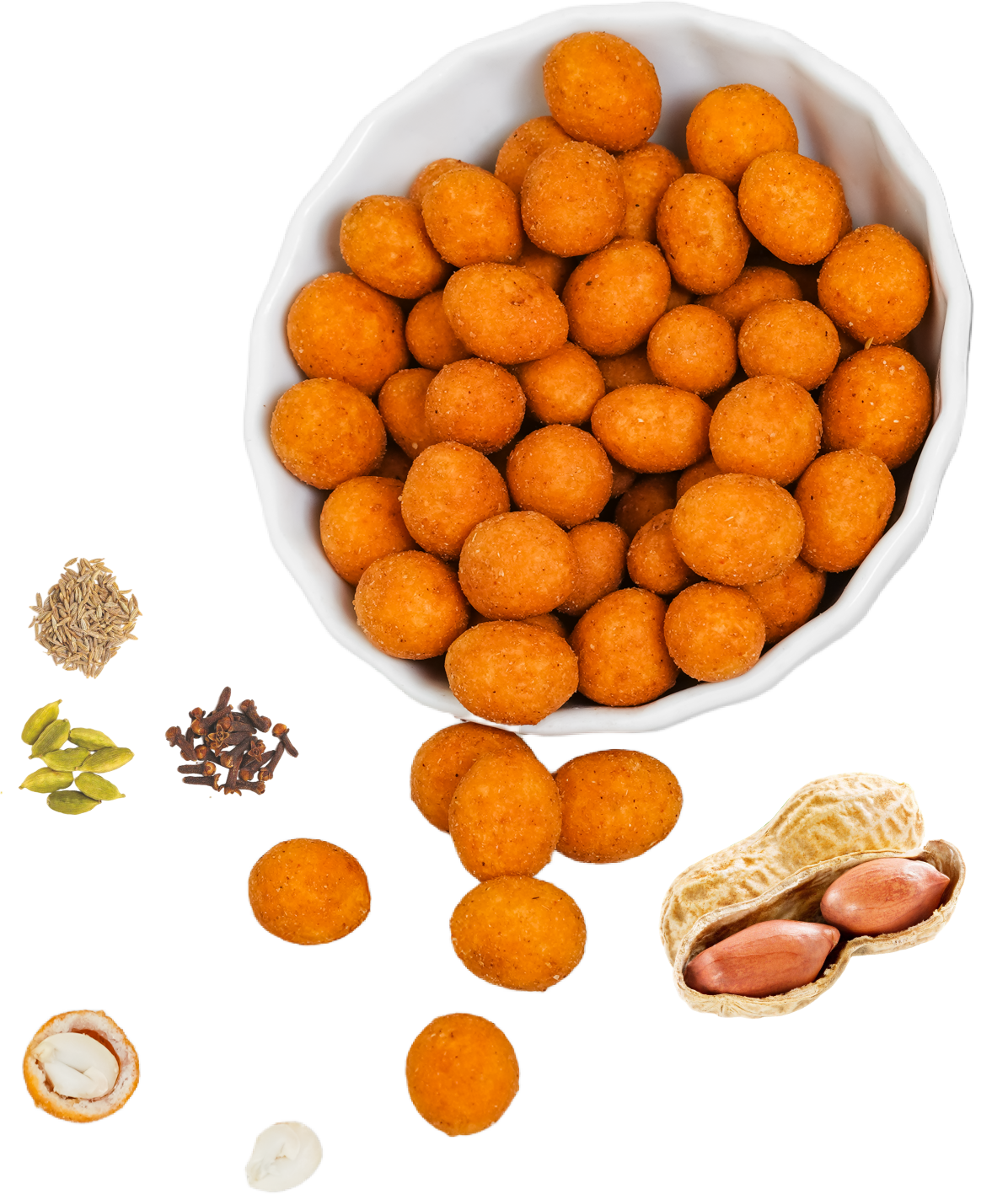 Masala Munch (Jain) Flavour - Nutchy Foods