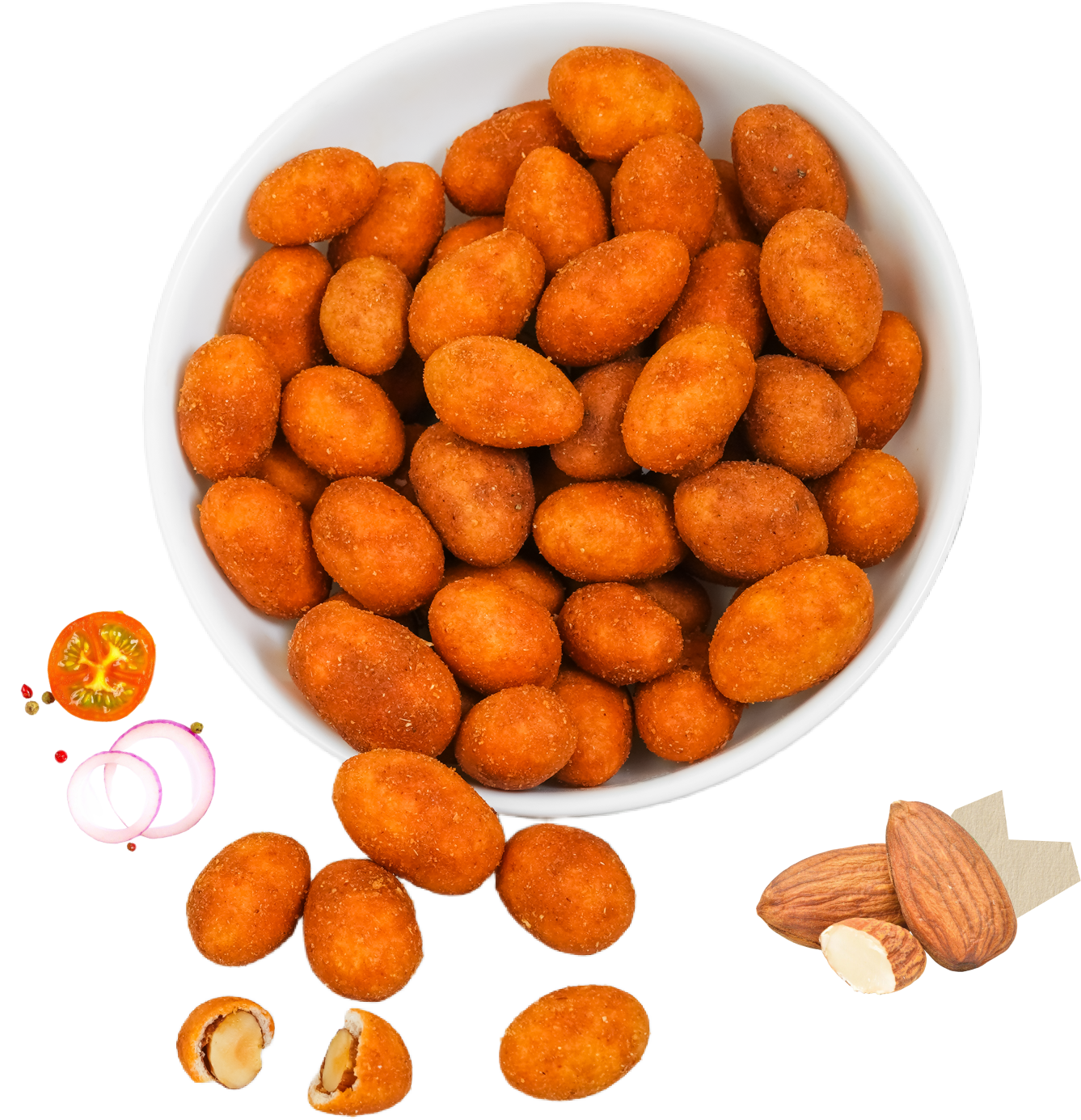 Mexican Salsa Flavour - Nutchy Foods