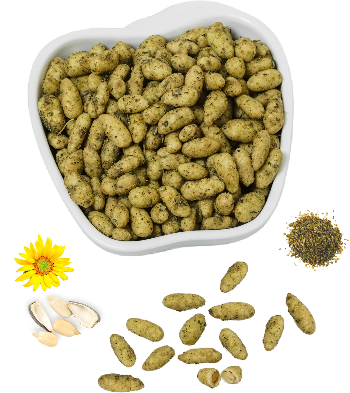 Zaatar Flavour - Nutchy Foods